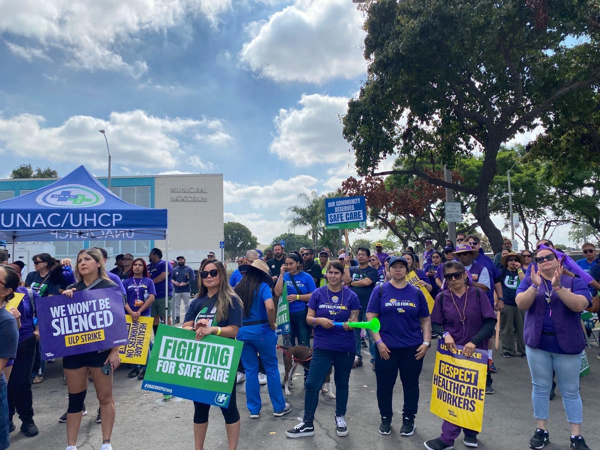 California Federation of Labor Unions tweet media