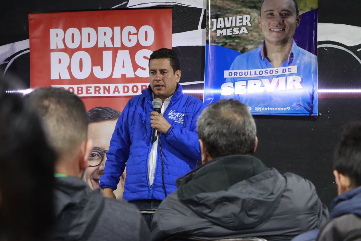Vicente Aníbal Ojeda tweet media