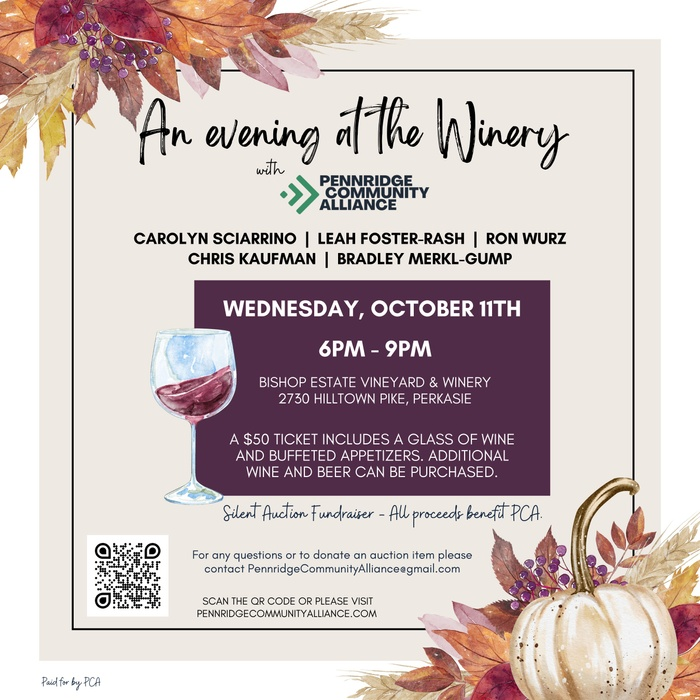 Join us for our final fundraiser of the year at Bishop Estate! 

Get tickets here: donorbox.org/events/500978