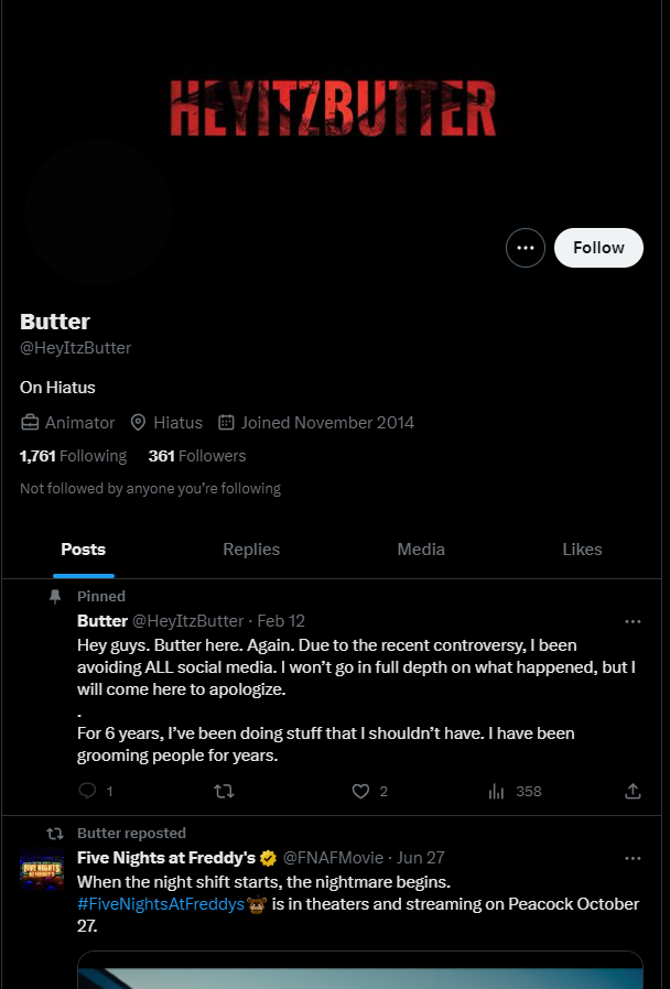 Minecraft Animation Grooming Updates & Leaks tweet media