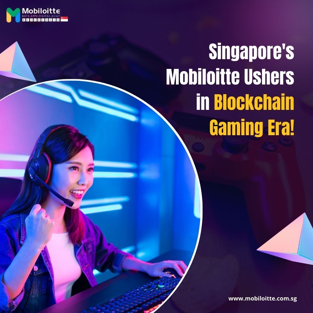 Mobiloitte Singapore tweet media