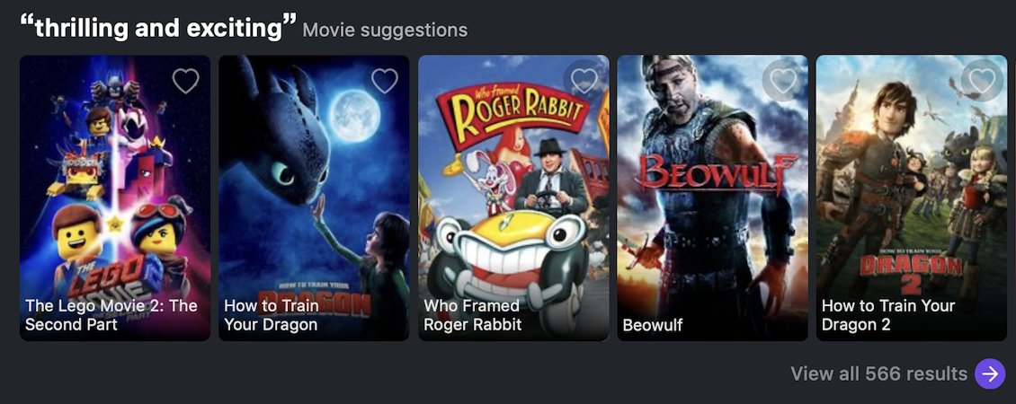 Thrilling and exciting animation movies you can stream for #free now! 👀 Check out the full list of 566 #movies on Maimovie

The Lego Movie 2: The Second Part
How to Train Your Dragon
Who Framed Roger Rabbit
Beowulf
How to Train Your Dragon 2

#filmtwt