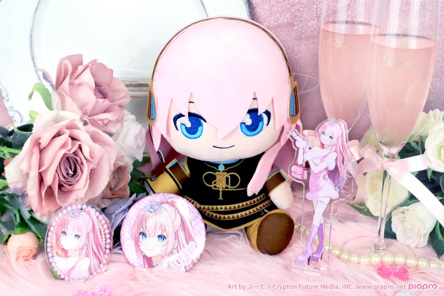 ピアプロ 楽天コレクション 初音ミク 巡音ルカ ピアプロ 楽天コレクション 初音ミク 巡音ルカ 10月4日(水)15:00より「