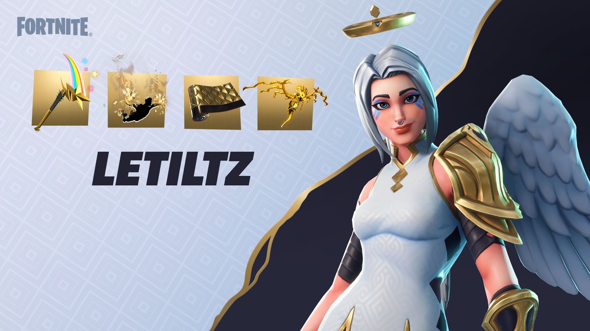 Fortnite tweet media