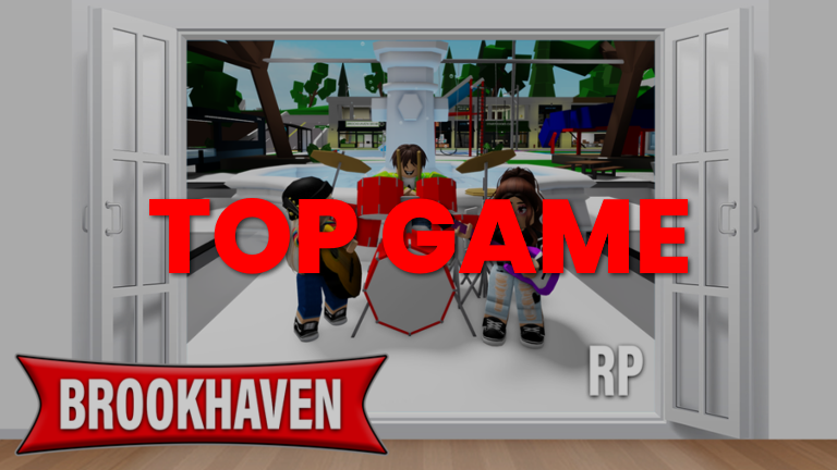 Brookhaven RP 🏡 (@WolfpaqGames), Twitter