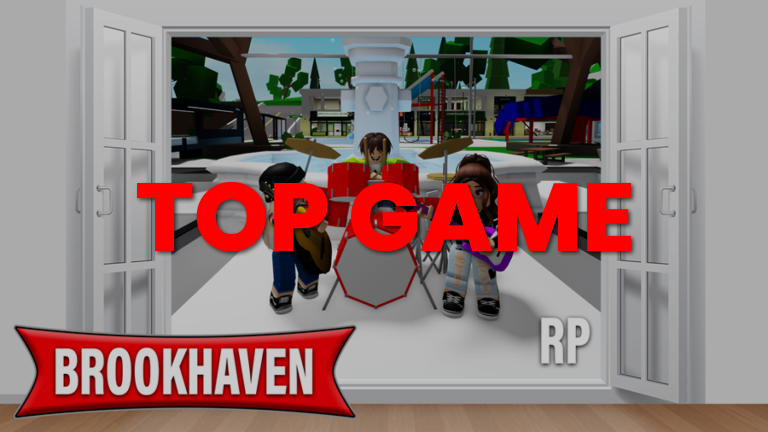 تويتر \ Brookhaven RP 🏡 (WolfpaqGames@)