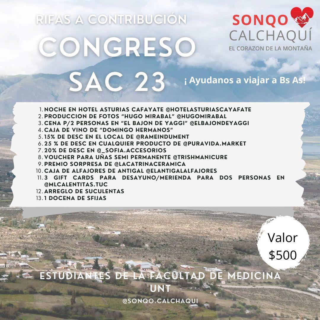 ignaziooooo's tweet photo. Hola gentee, me ayudan comprando una rifa? Desde la sociedad argentina de cardiología nos invitaron con unos compañerxs a dar una pequeña charla en el acto de cierre del congreso mas grande de latinoamerica😱 Es por una buena causa y hay altos premios🫂 https://t.co/Lc5uV80ZxW