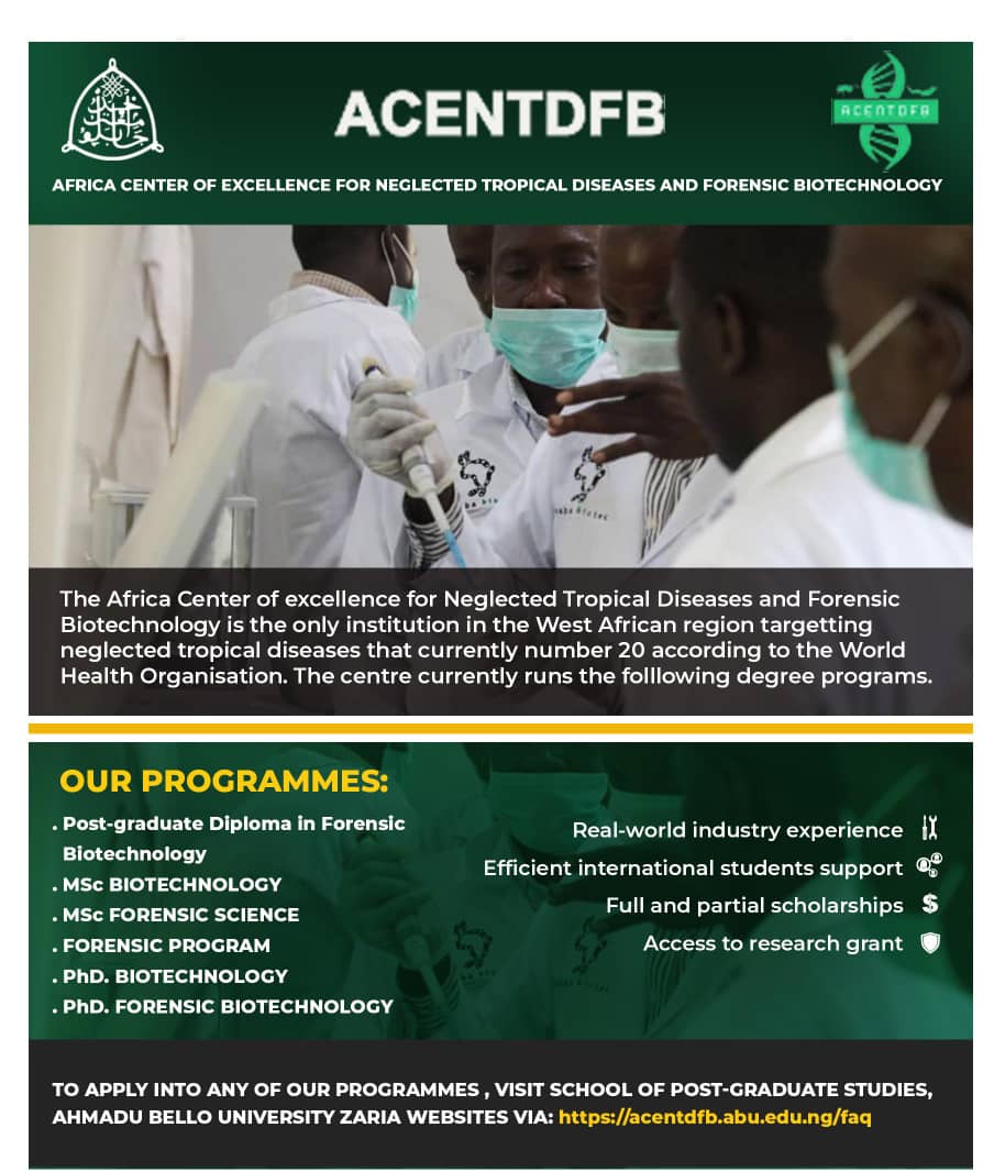 Research in Nigeria tweet media