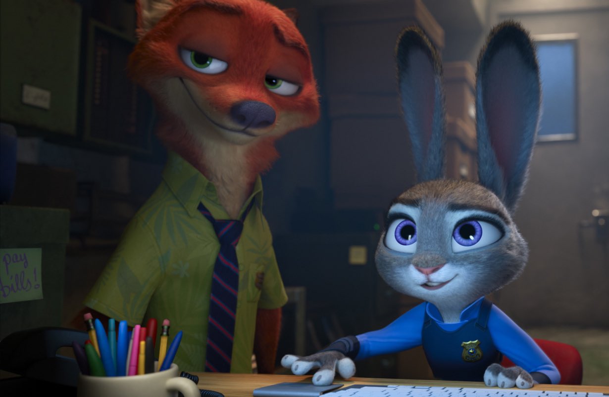 Almanaque Disney on X: 🚨 TÁ VINDO MAIS CEDO DO QUE A GENTE ESPERAVA?  Segundo a @GraceRandolph, a Disney Animation realizou a primeira exibição  teste de 'Zootopia 2' HOJE. O filme, que