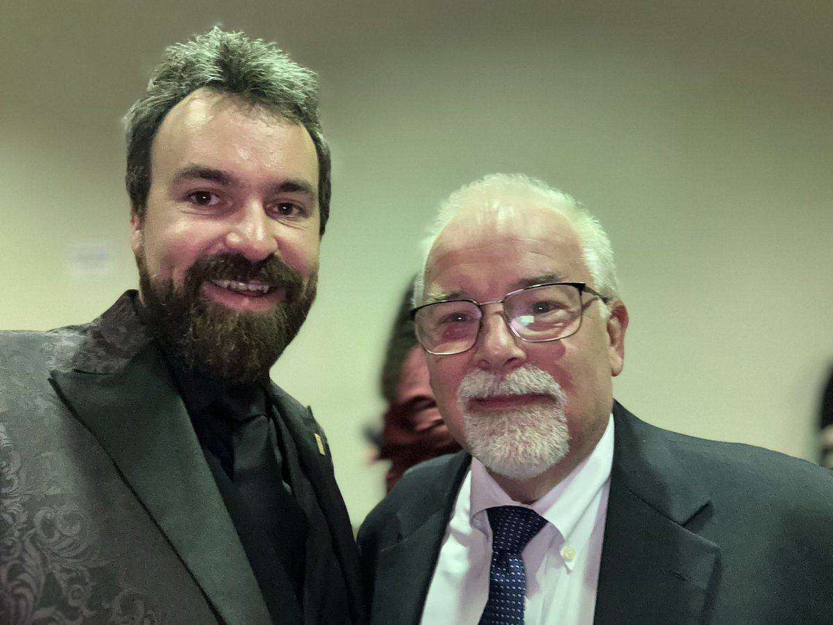 #ICCAC23 GR never sleeps!