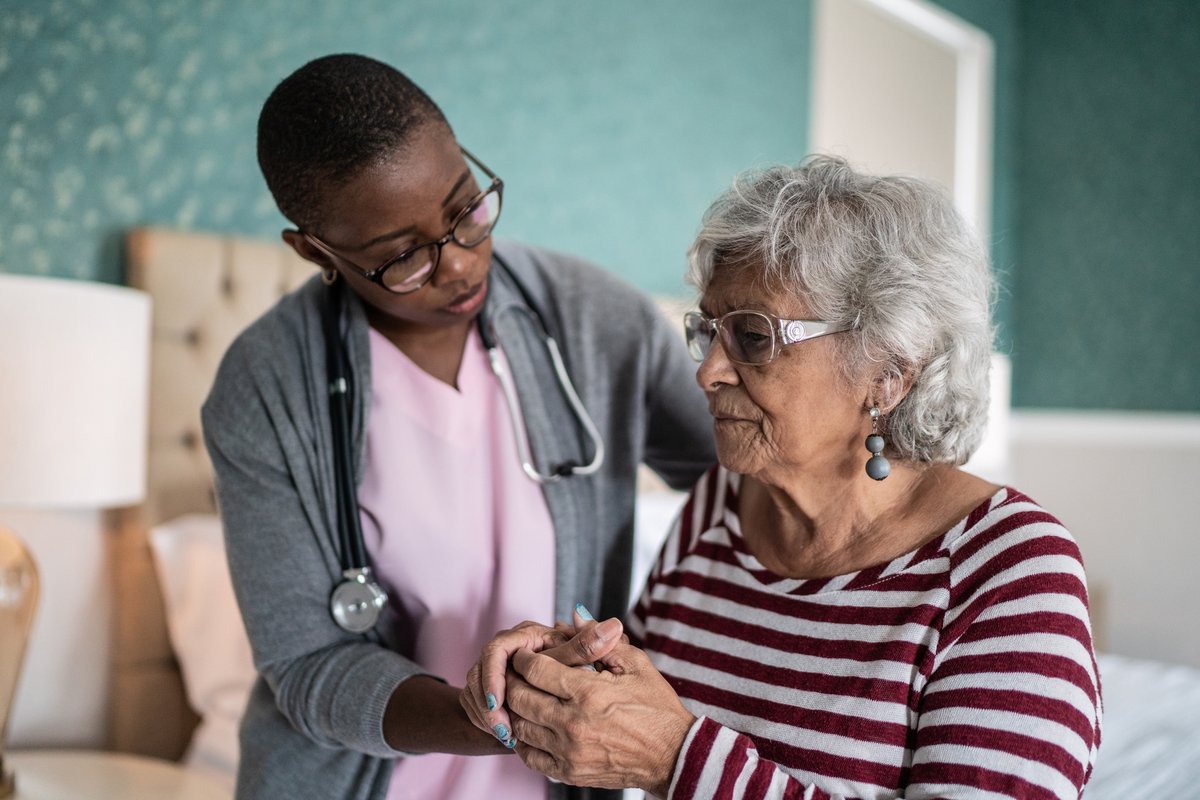 APNAnurses's tweet photo. Nurse-led clinics may be the answer to help rural regional and remote communities cope with the increasing burden of chronic disease, an ageing population and the GP shortage. says APNA's @KarenBooth43 
https://t.co/Eqv6c9I1R3 https://t.co/a9Ox0ShrEy