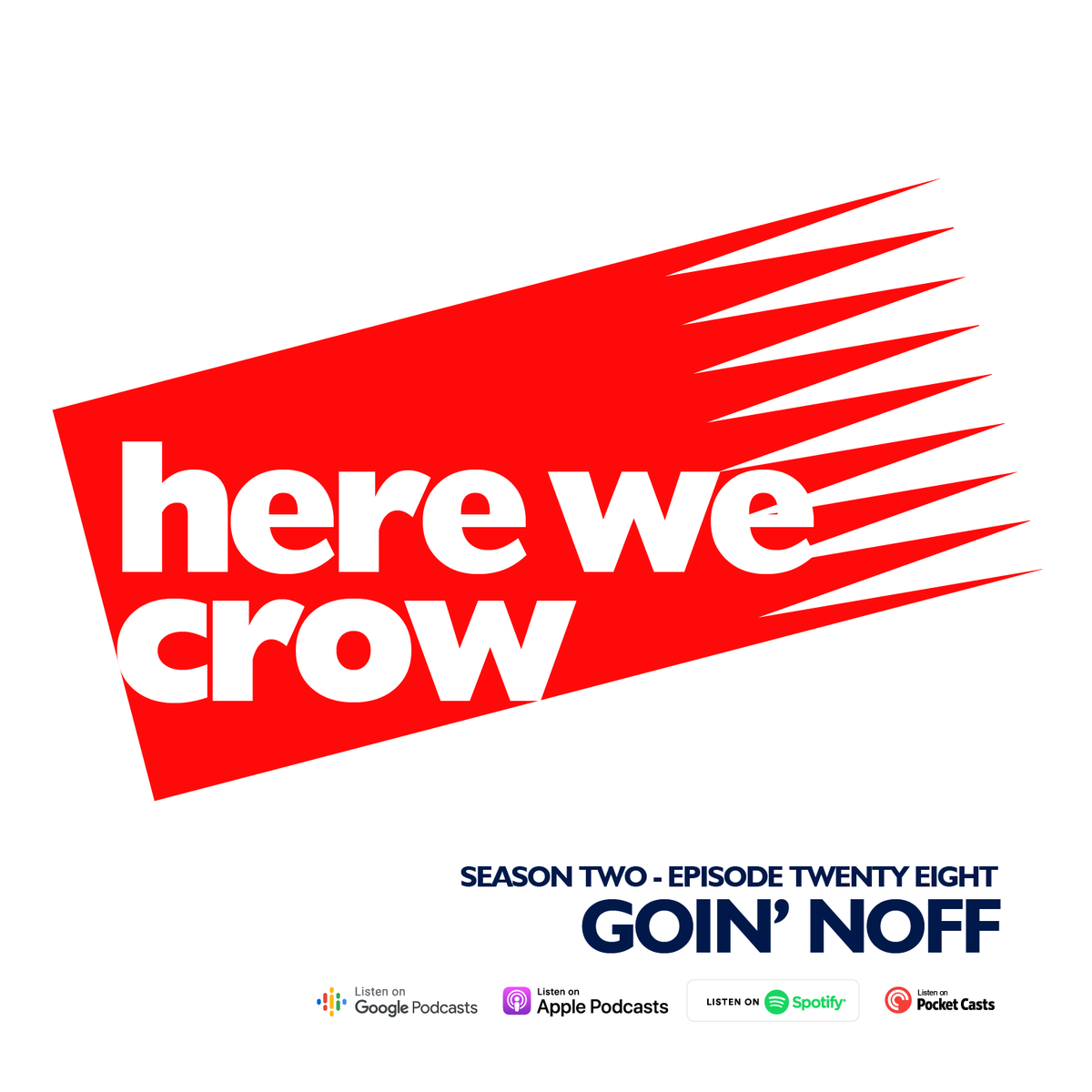 HereWeCrow's tweet photo. WE'RE LIVE!
A little bit going on at HWC HQ at the moment but we got it out! 

All the action from the AFLW
Trade Radio highlights
The return of a bunch of segments 
Social media + plenty more! 

#weflyasone @CrowsAFLW https://t.co/pZsyAgfydP