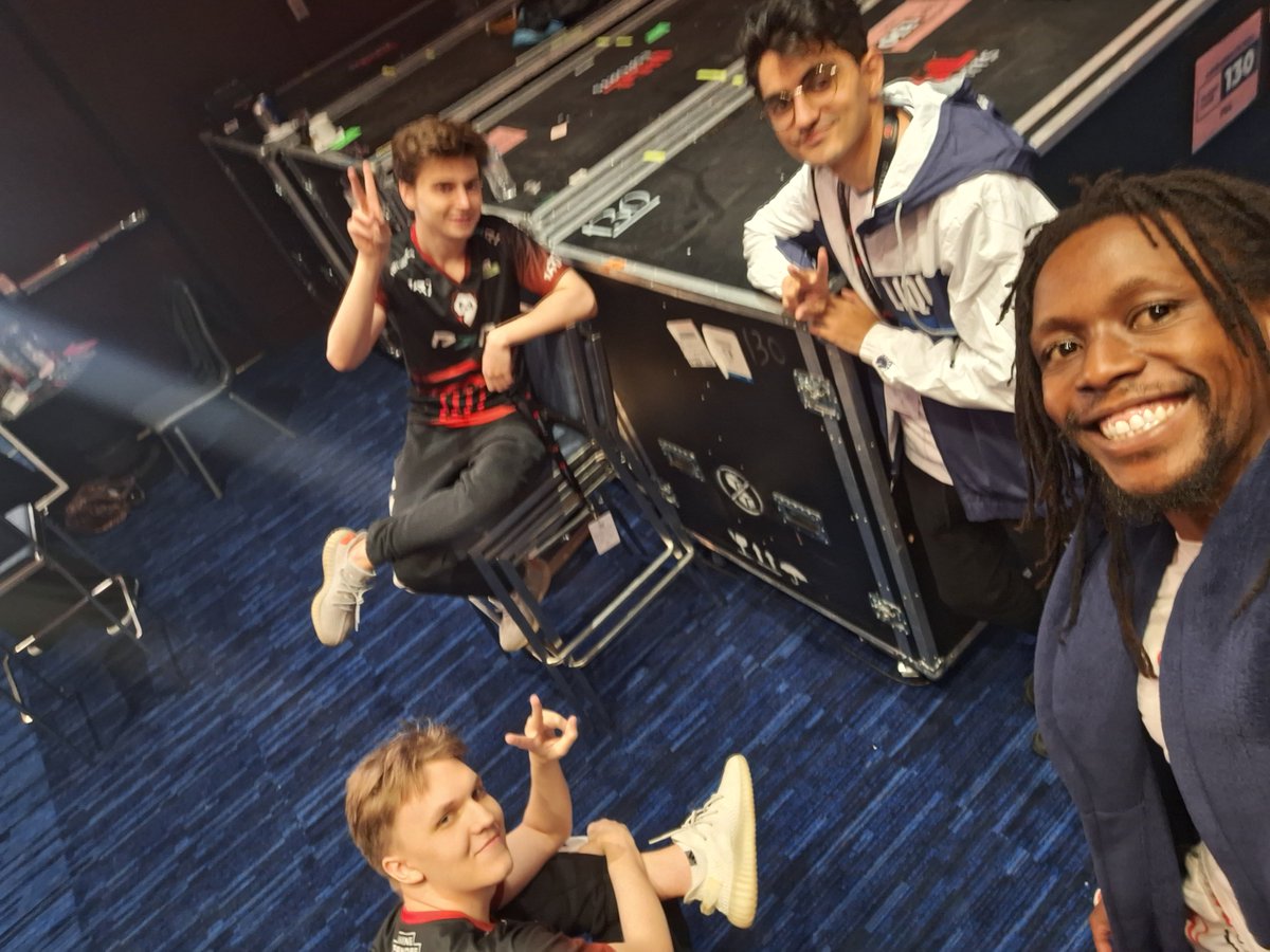 SnareCasting tweet media