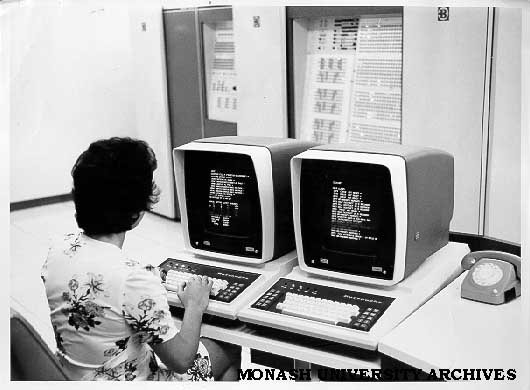 Monash University Archives tweet media