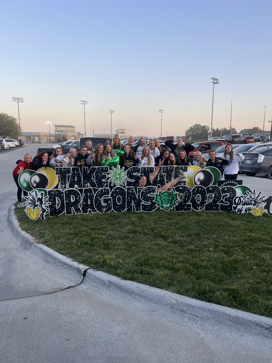 Gretna Dragons Softball tweet media