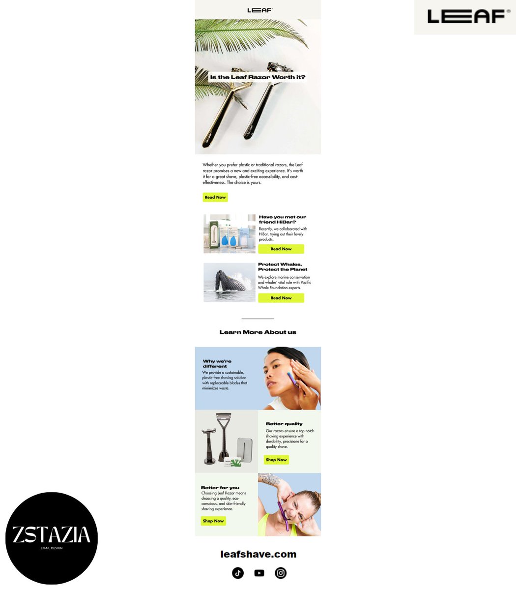 Anastasia | Email Designer tweet media