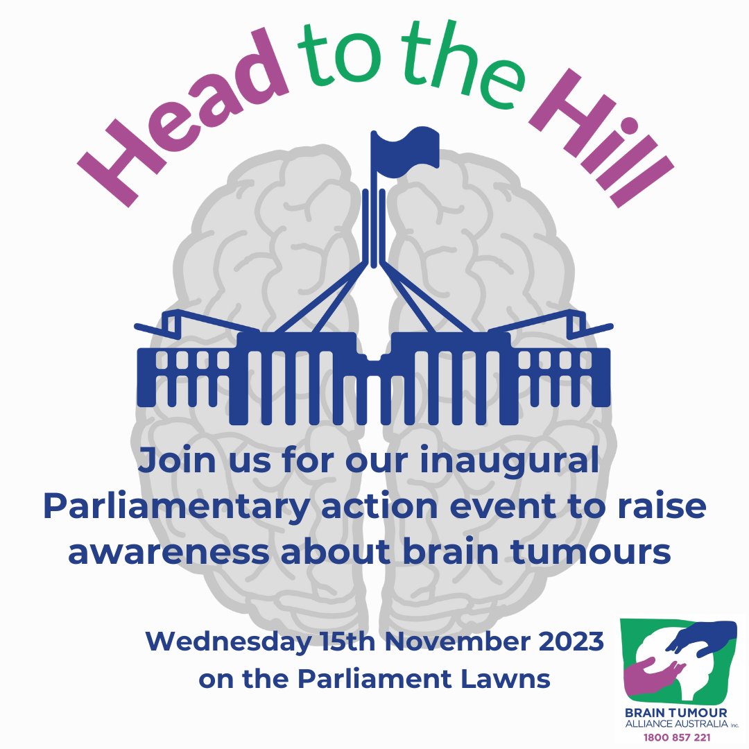 Brain Tumour Alliance Australia tweet media