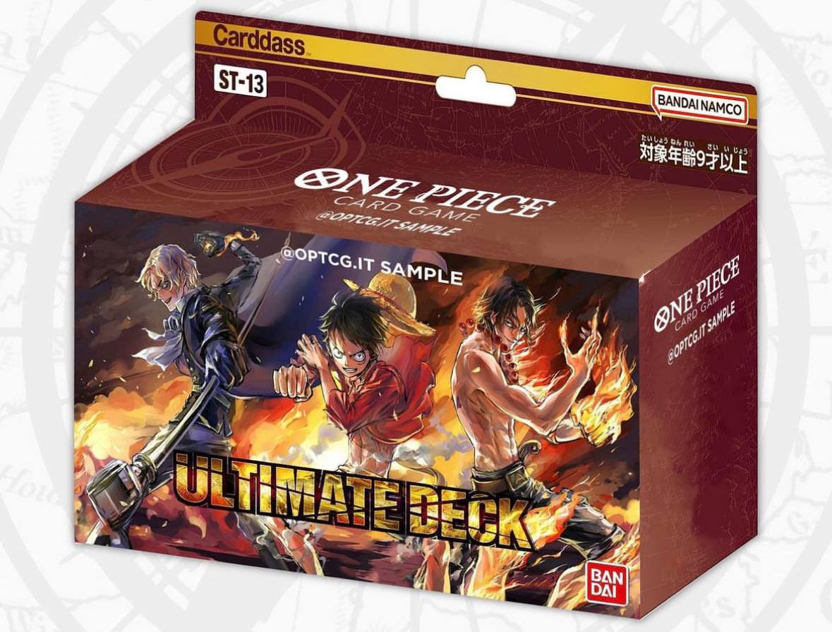 販売情報】 楽天市場にて ONE PIECE カードゲーム アルティメット