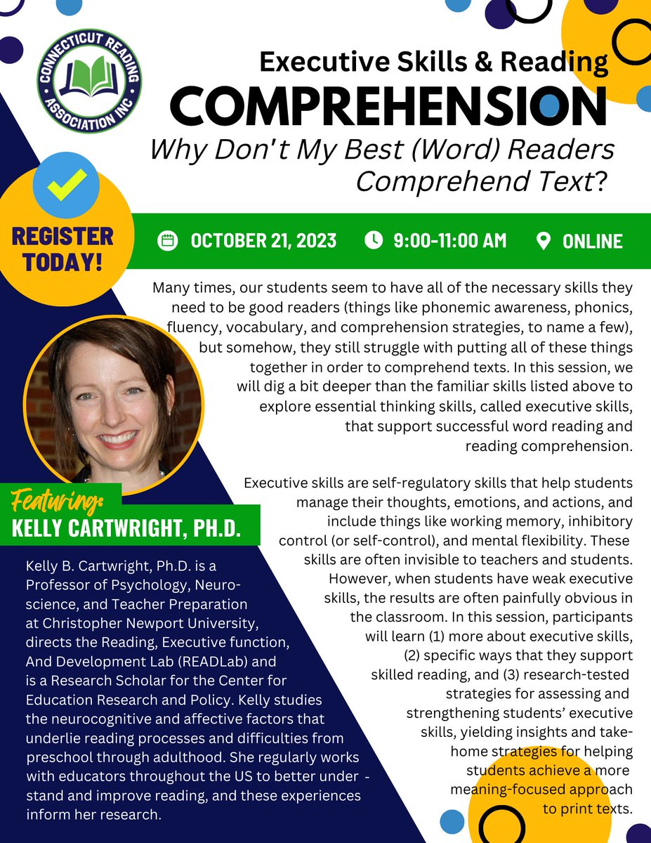 CT Reading Inc tweet media