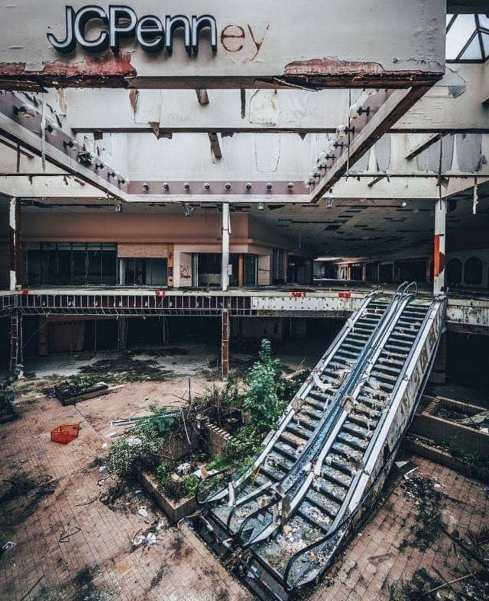 Rolling Acres Mall in Akron, Ohio. Built in 1975, the mall originally had 21 stores with Sears being the main attraction. At its peak, the mall boasted 140 stores, a food court and a movie theater. 

Starting in the mid 90s, the mall experienced a decline in tenancy and foot…