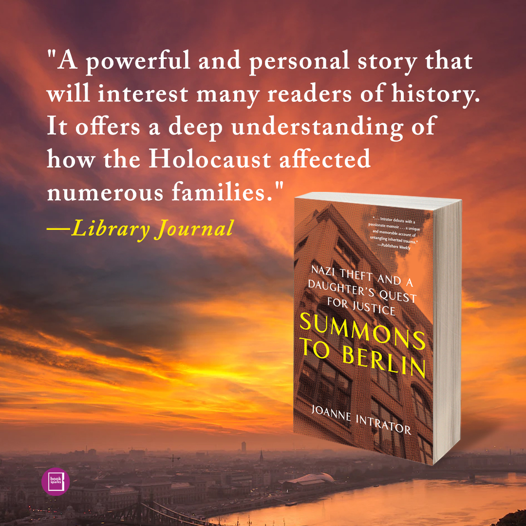 Joanne Intrator (@joanneintrator) on Twitter photo 