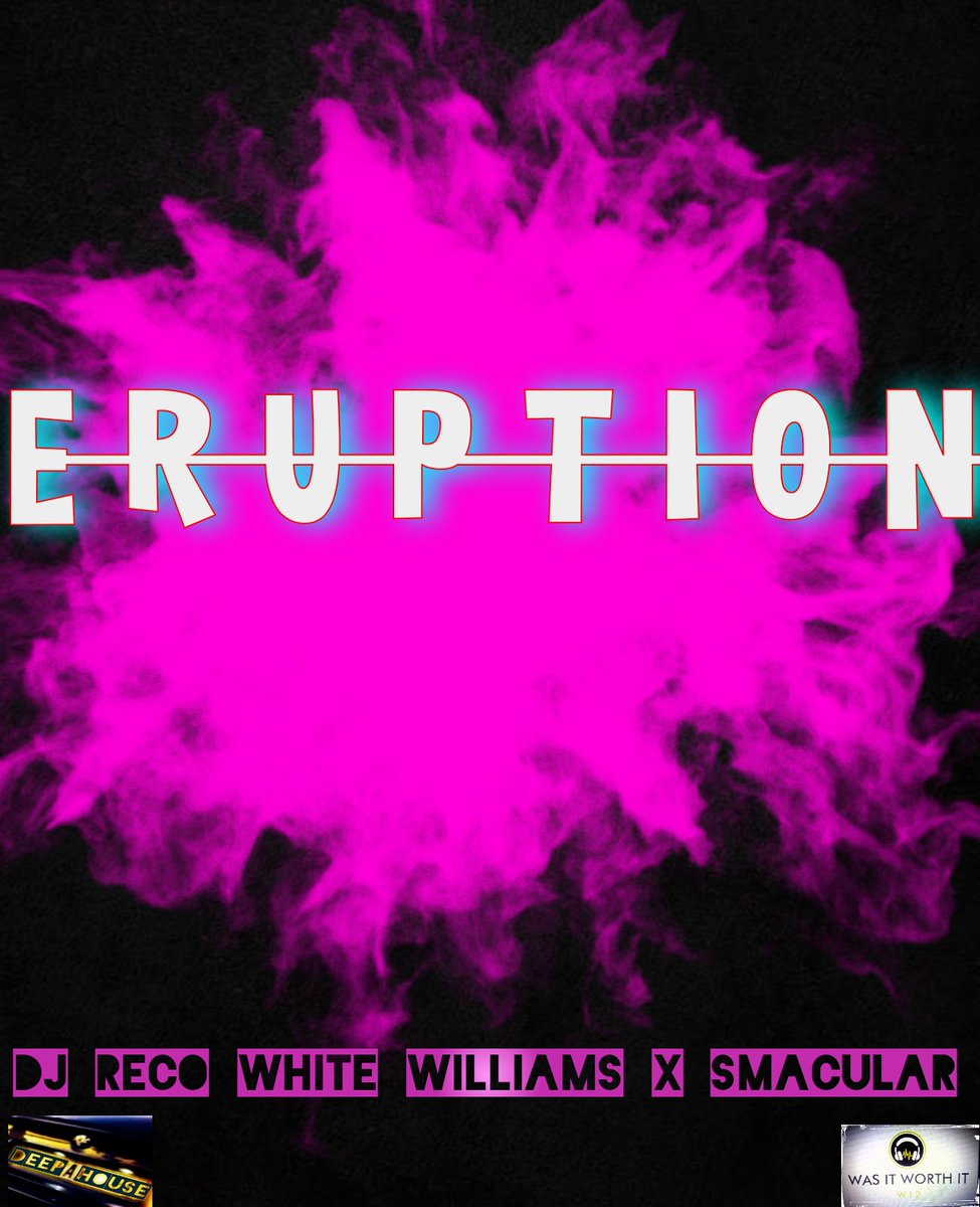 SmacularBB's tweet photo. Eruption - Dj Reco White Williams & Smacular
Spotify https://t.co/AjHkhlPnXA
YouTube
https://t.co/hFzmcL53rn
Apple music
https://t.co/8IqlXdMiw1
#house #housemusic #fyp #deephouse #deephousemusic #deepahouse #music #hit #hitsong #artist #viral #artwork #albumcover #musicproducer https://t.co/Lh62suad0C