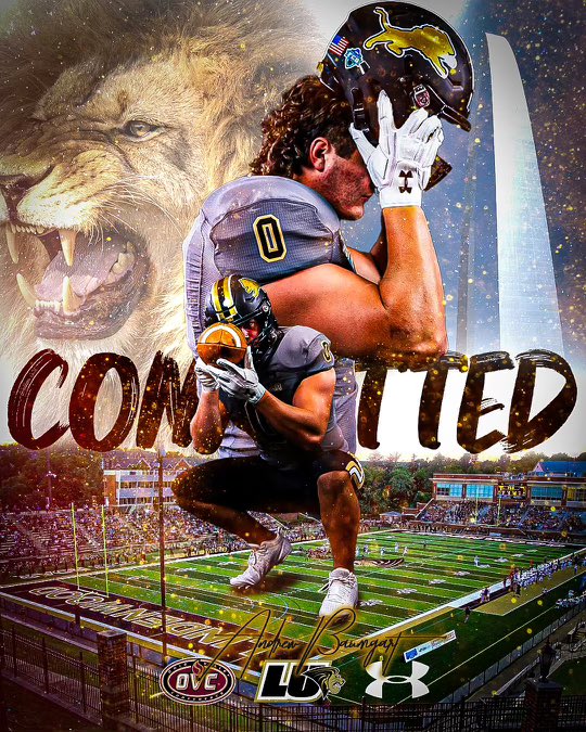 Roll Lions🦁🖤 #TheWood24
@stugfb @CoachLawsonLU @CoachFinley_ @EricInama @wdp_football