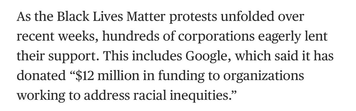 It's about to get very awkward for the virtue signalers