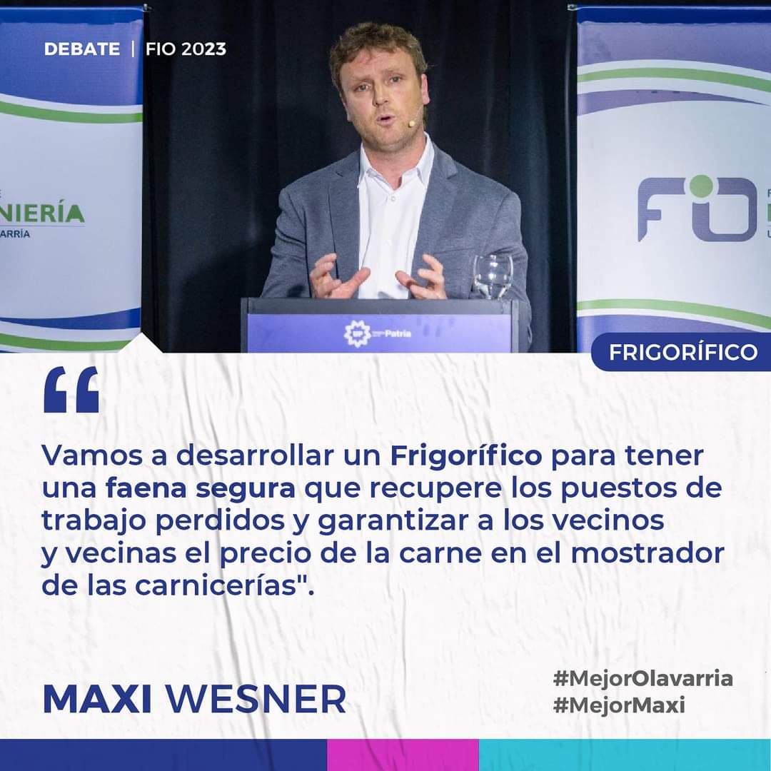 mayo7ma's tweet image. #MejorMaxi 
#MejorOlavarria @MaximilianoWes4