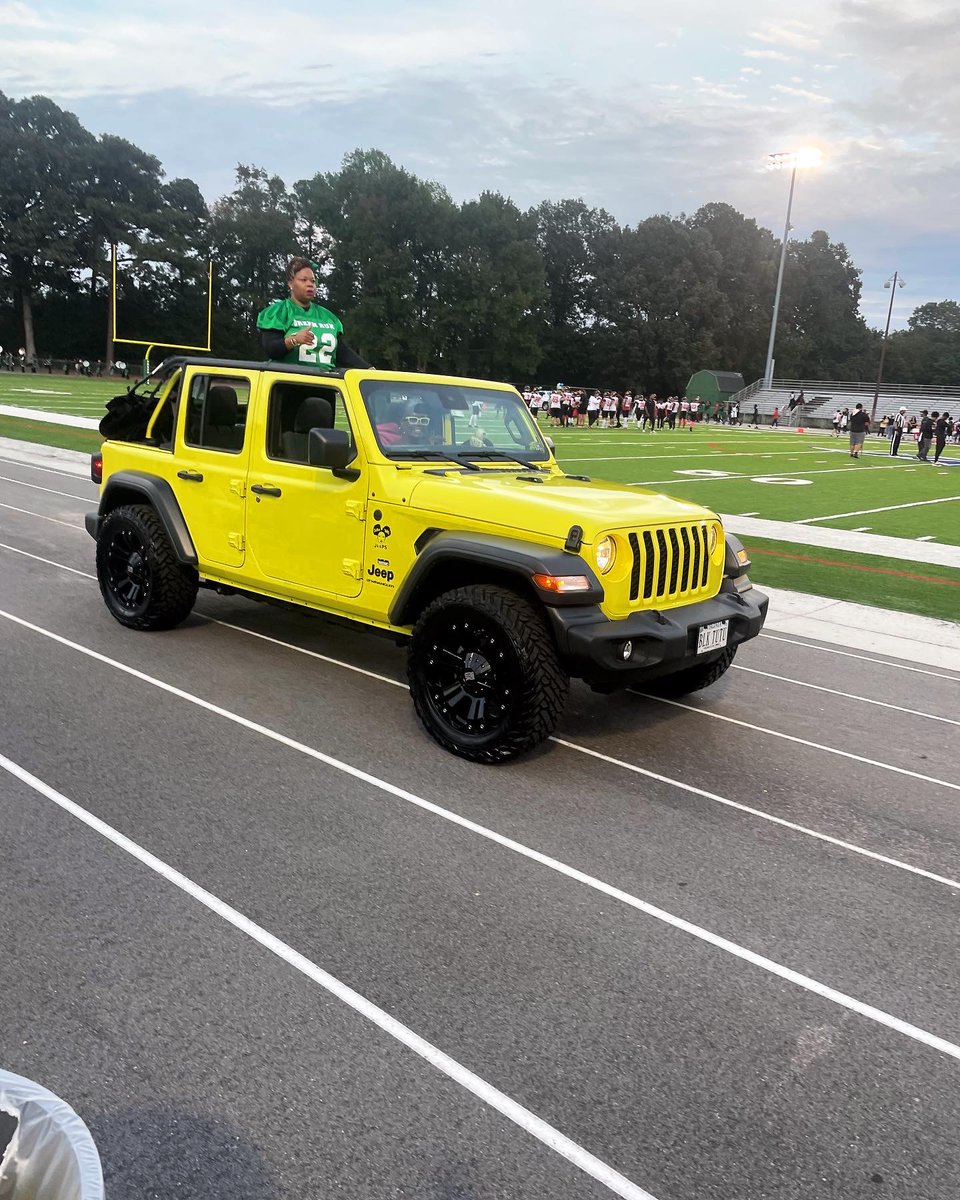 Stallion Activities tweet media