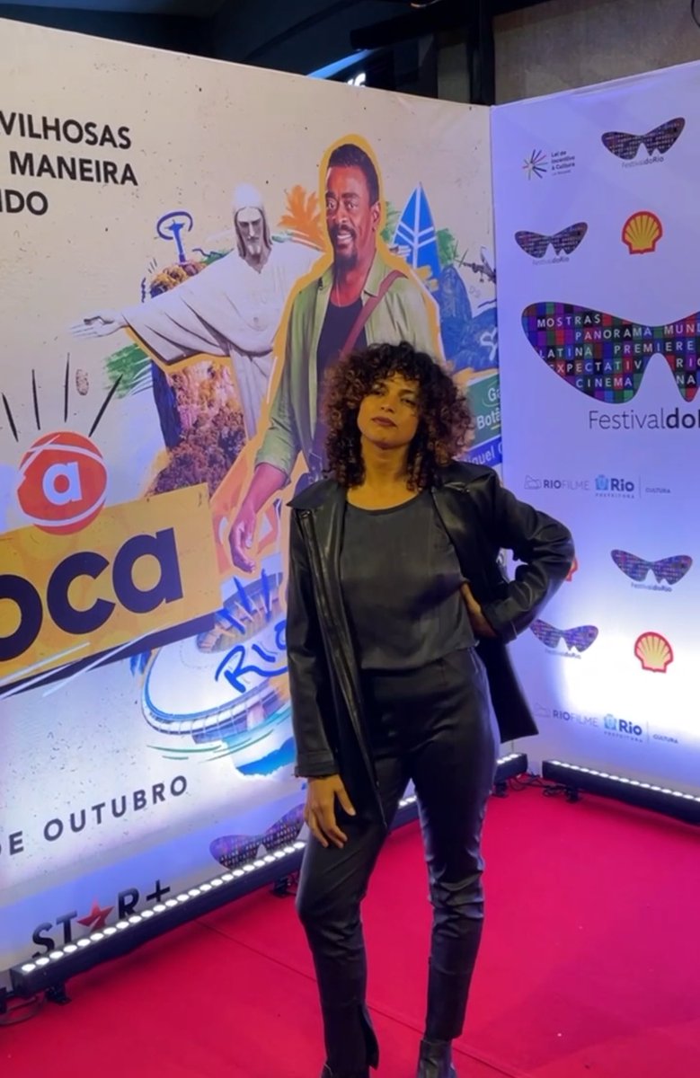 mpmorales's tweet photo. #HowToBeACarioca é descrita como uma espécie de manual de sobrevivência na Cidade Maravilhosa em que a cada episódio, estrangeiros viverão uma aventura no melhor estilo “gringo” na tentativa de se adaptar à cultura local. Chega em 18/10 @StarPlusBR @festivaldorio https://t.co/UyfLy2DIDl