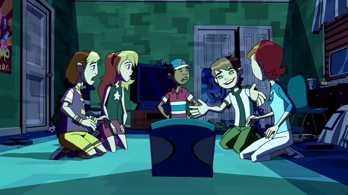 11 years ago today, 'BEN 10: OMNIVERSE' premiered on Cartoon