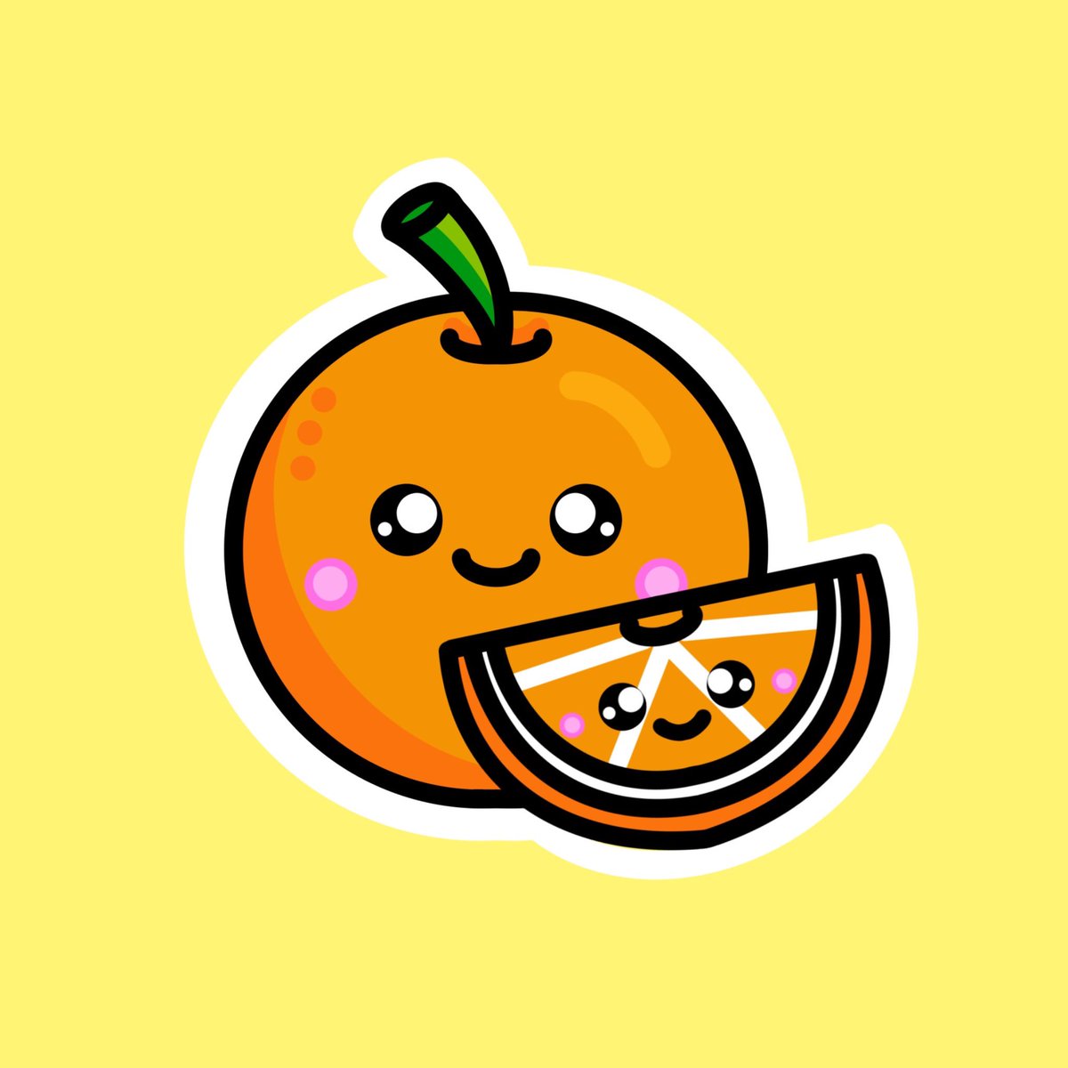 woofiecute's tweet photo. Citrus https://t.co/JeZ8tgIvHb