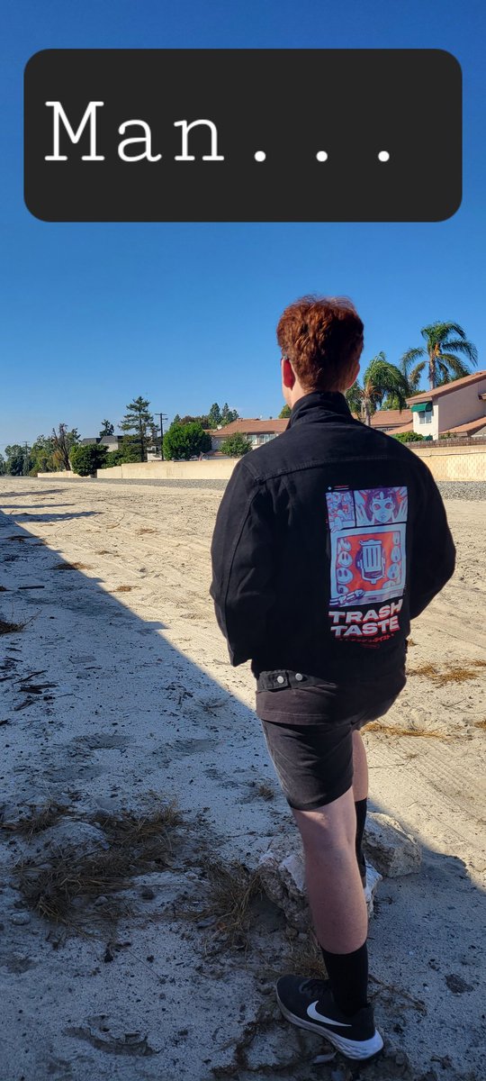 It's one of those days... <a href="/TrashTastePod/">Trash Taste</a> <a href="/pinkhelmet119/">Pinkhelmet119</a>