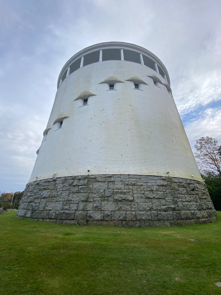 GvilleComputer's tweet image. Want to get a little spooky for October? Come take a stroll with me to the Derry standpipe…