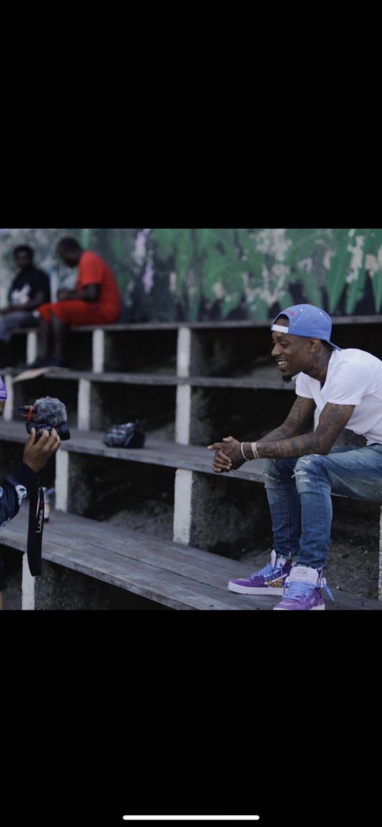 Long live davo Baltimore ain’t shit yo 1 of my favorite Baltimore rappers