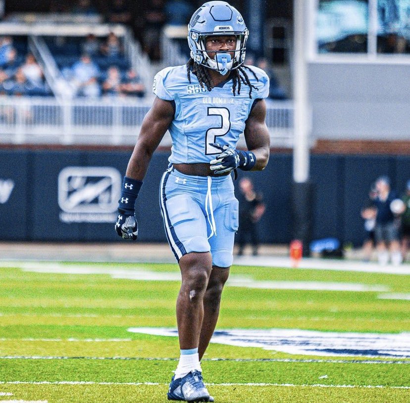 #AGTG Blessed To Receive An Offer From <a href="/ODUFootball/">ODU Football</a>