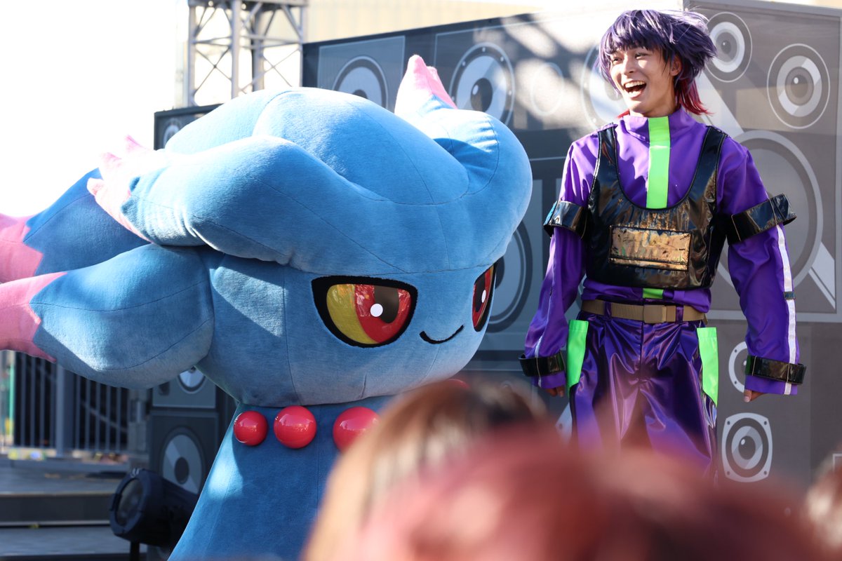 lightsmms's tweet photo. #USJファン
#ジャンハロ 
#ユニバ https://t.co/PfKdL1hNev