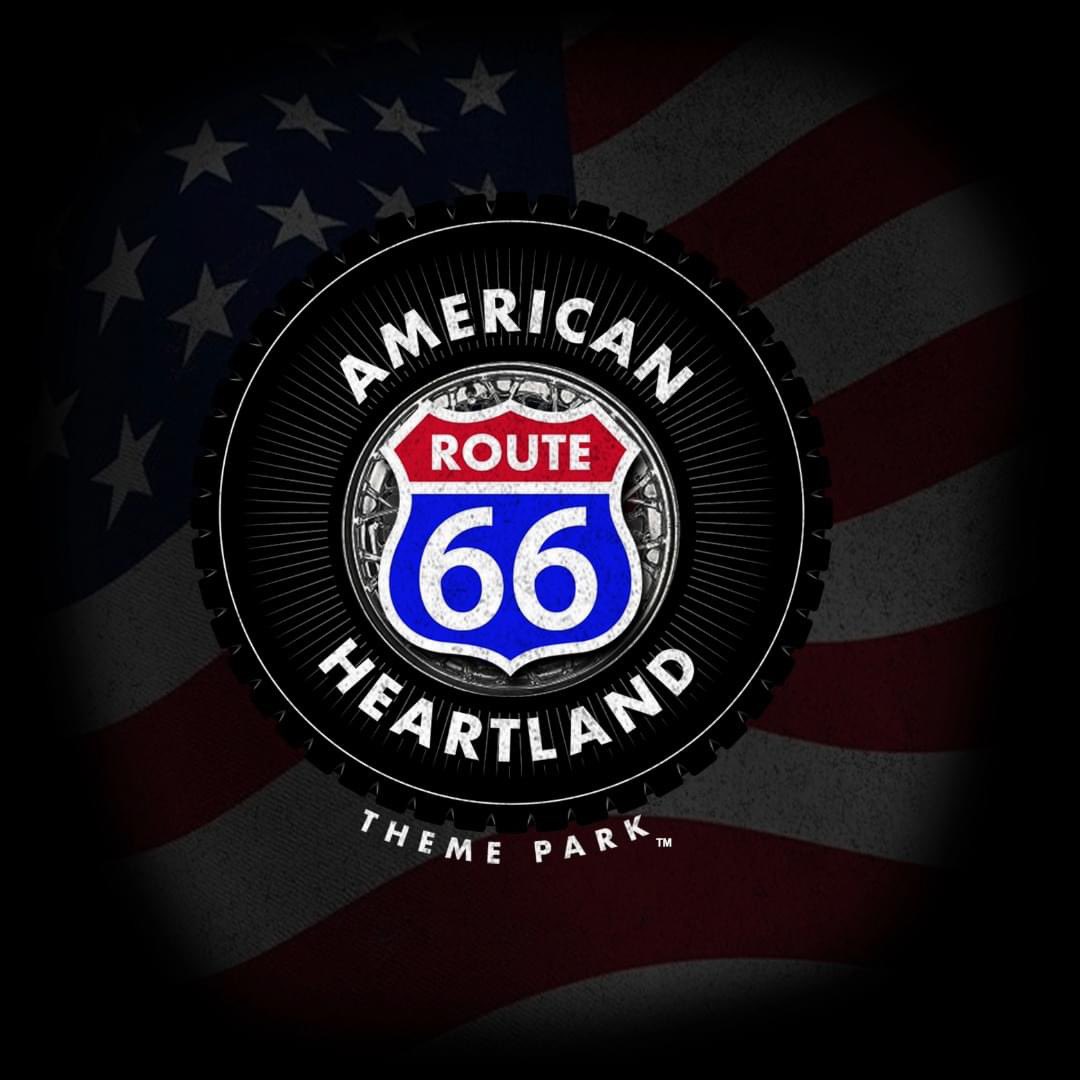 We ❤️ This American Heartland Theme Park Logo!  

#AmericanHeartlandThemePark #Route66 #HistoricRoute66 #VinitaOK #TravelOK #NextBigAttraction #themepark #AmericanExperience #FamilyFriendly #Oklahoma #EntertainmentDevelopement #Opening2026 #MayorJoshLee #visitokc #familyfun