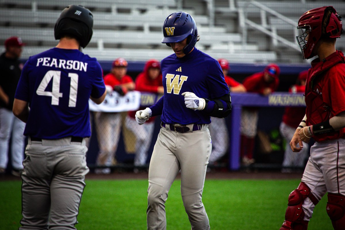 washington huskies baseball