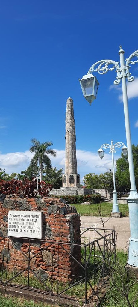 DirecCulturaGRO's tweet photo. #JornadaCulturaCubana reverencia el 155 Aniversario del Inicio de las Guerras de Independencia (10 de Octubre) y de la primera vez que se entonó el Himno Nacional de Cuba (Octubre 20). Cada Cual a lo Suyo. Amar lo nuestro. #DirecciónMunicipalDeCulturaGuaimaro #StreamingCuba https://t.co/ULEC9F98bP
