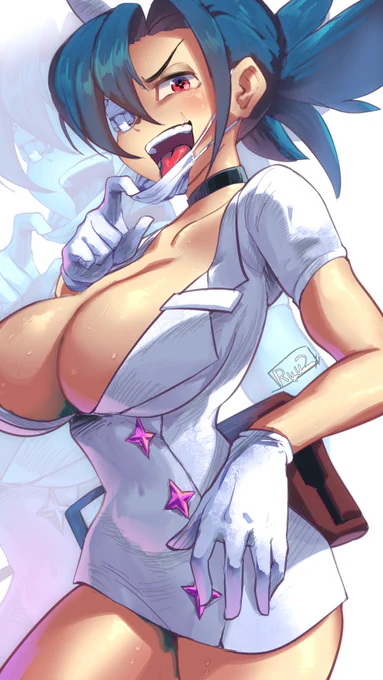 色付けました 