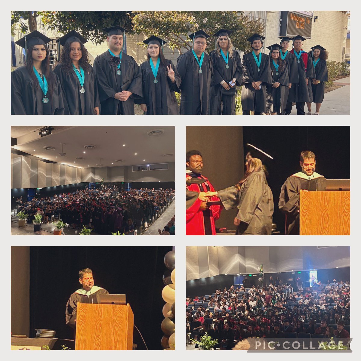 So honored to celebrate our Chaffey Adult School Fall Graduates. Proud of you and PLEASE remember: We are here for YOU! You did it!! 😊 🎉 🙌