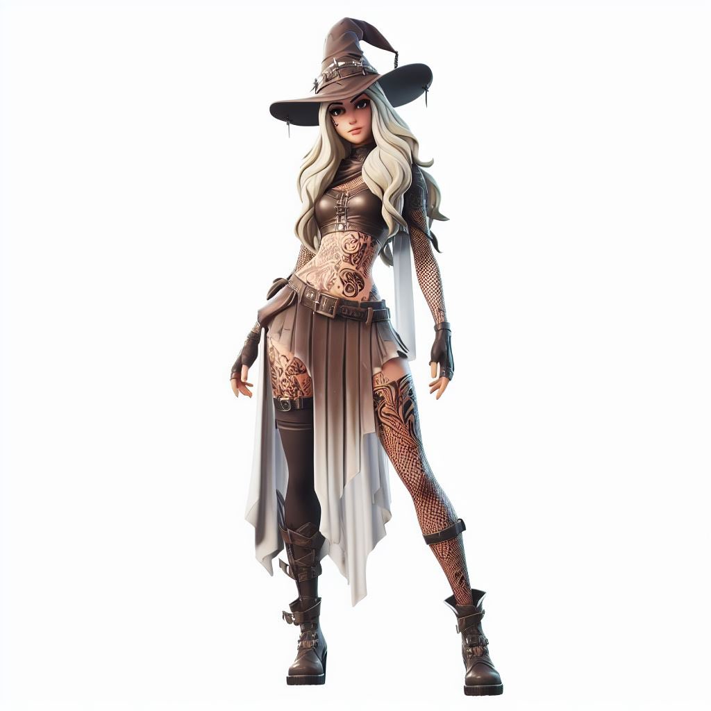 Xen Bewitching tweet media