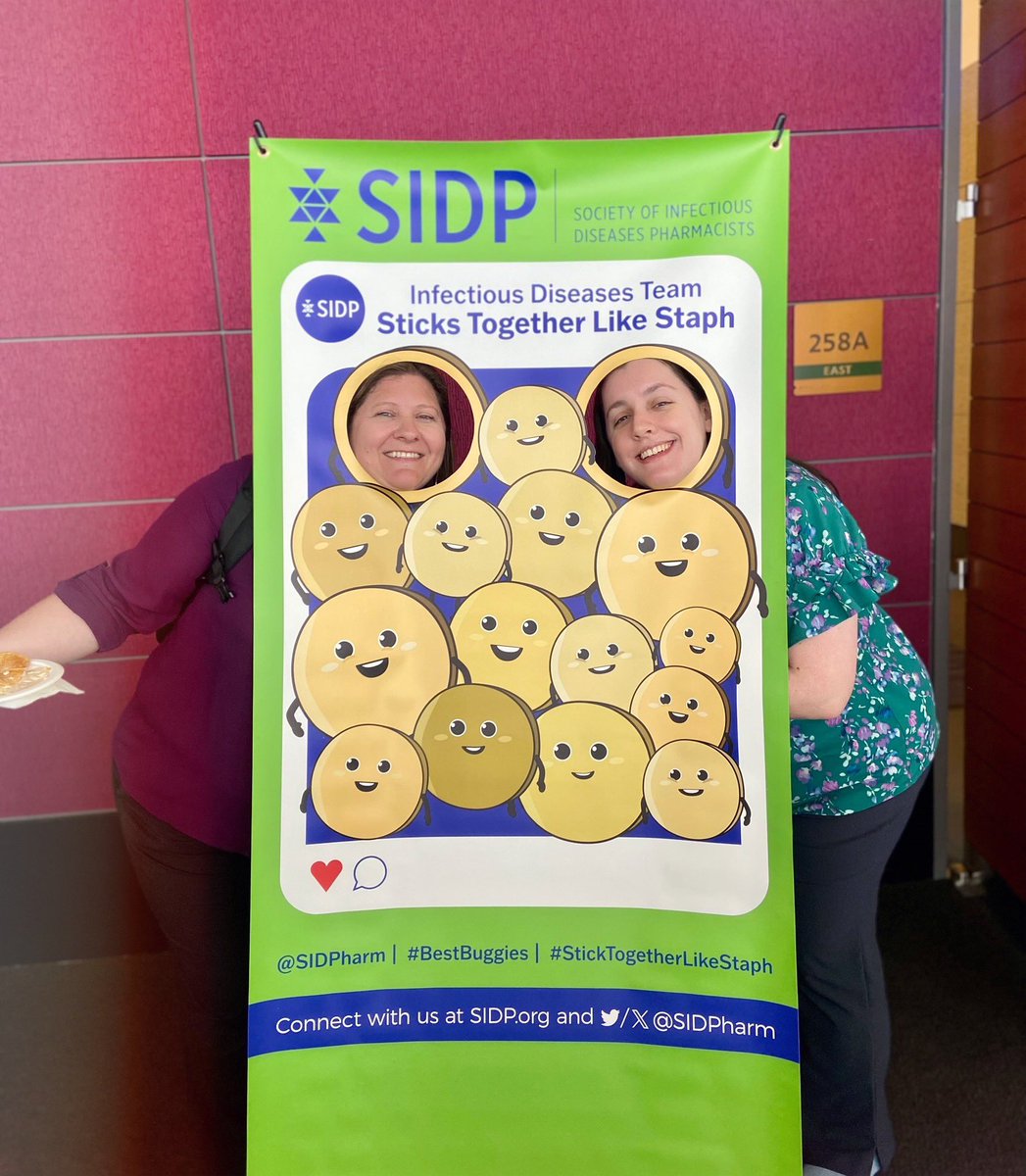 Samantha Aguilar, PharmD, BCIDP, AAHIVP tweet media