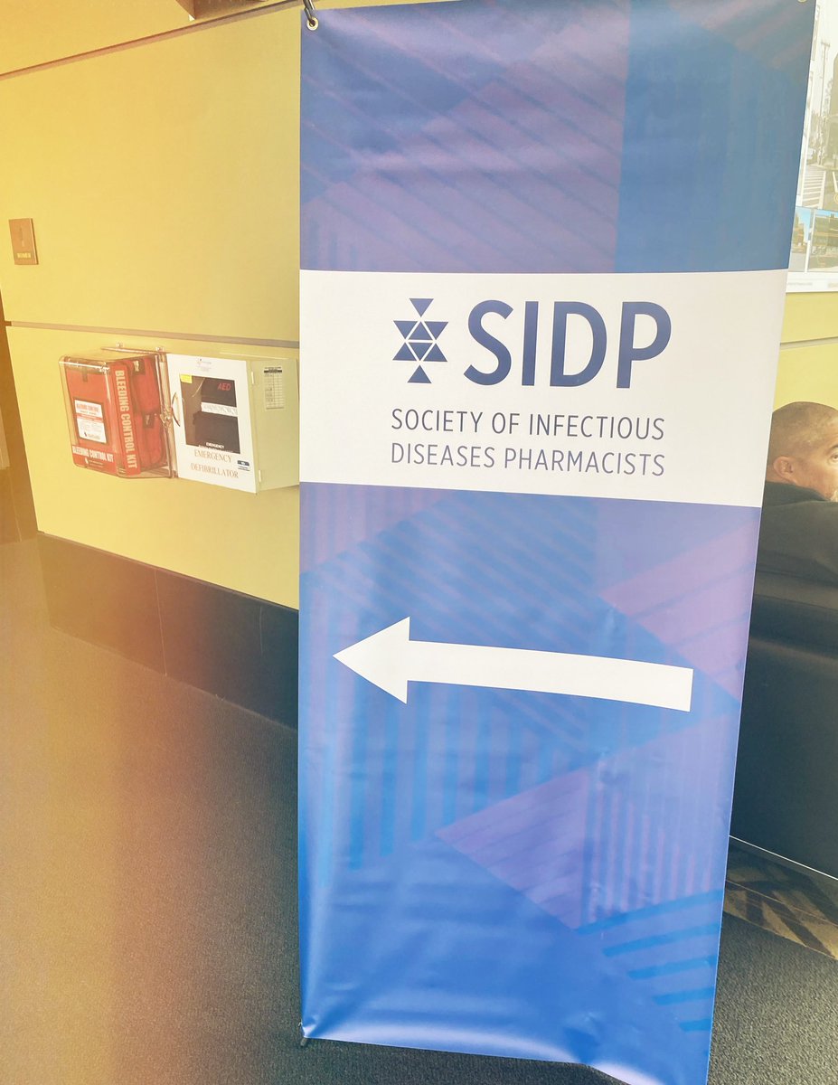 Samantha Aguilar, PharmD, BCIDP, AAHIVP tweet media