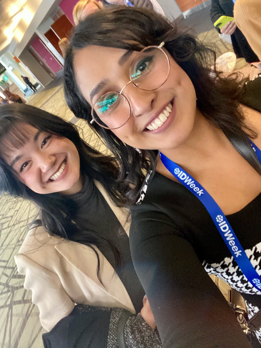 Samantha Aguilar, PharmD, BCIDP, AAHIVP tweet media