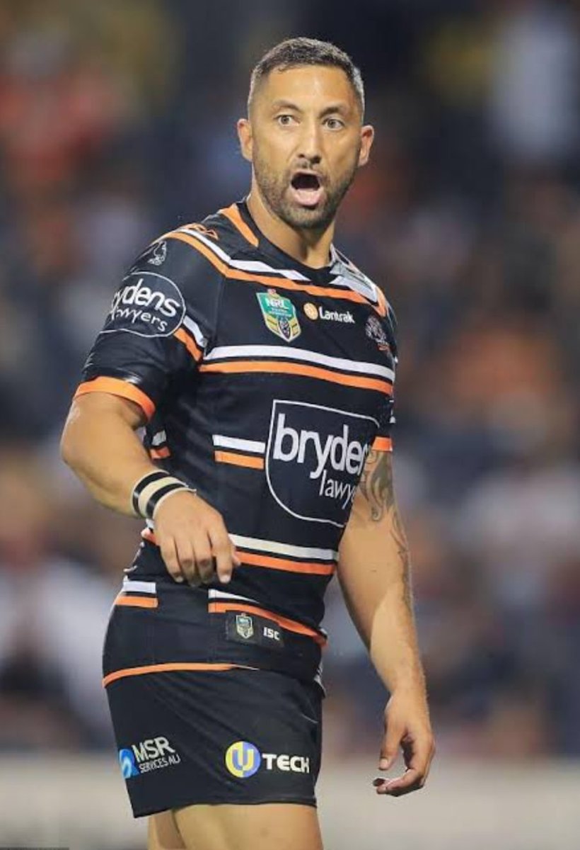 NZmeat1's tweet photo. Benji Marshall looking good on the runway 🍆
#nrl #theapprenticeau https://t.co/d8sSP6DqKh