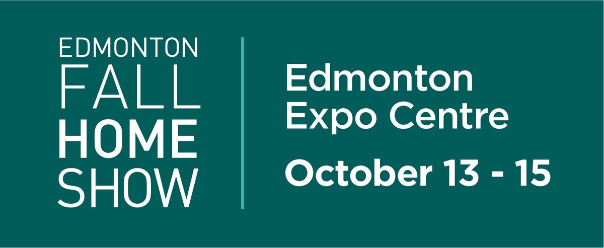 🏘️ The Edmonton Fall Home Show returns October 13-15 to help inspire your next home project! 🛠️ shop for home-related products and services 🛠️ learn from industry experts 🛠️ book home service providers Plan your next project 🏠 rb.gy/tzn42