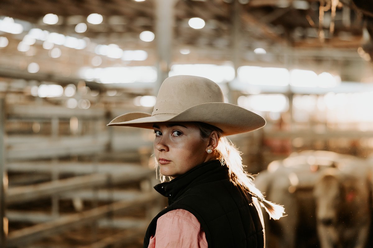We’re celebrating women in ag in a bunch of different ways in the lead up to International Day of Rural Women this Sunday. We have twenty Elders x Graziher 2024 diaries to give away so tag a rural woman below who inspires you and tell us why!